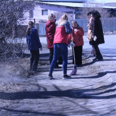 Городской субботник2788
