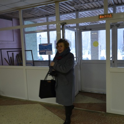 Познакомьтесь это МЫ 35
