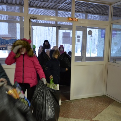 Познакомьтесь это МЫ 7