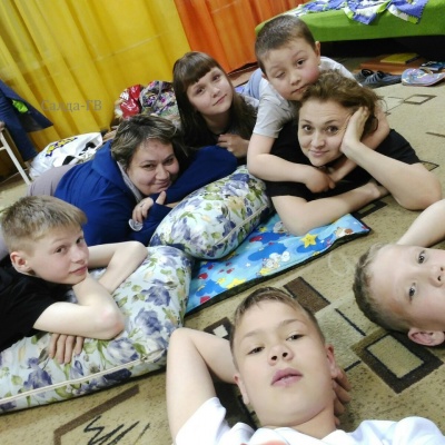 В гостях у Южаково1210