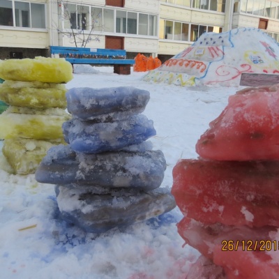 Снежный городок 20183464