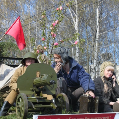 День Победы - 2016 год500
