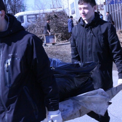 Городской субботник2779