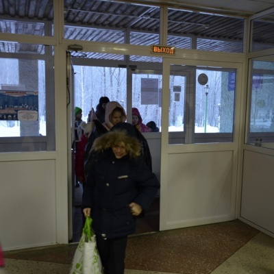 Познакомьтесь это МЫ 8