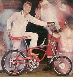 Велосипеды BMX. История